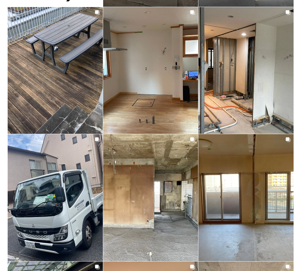 施工事例はコチラ！